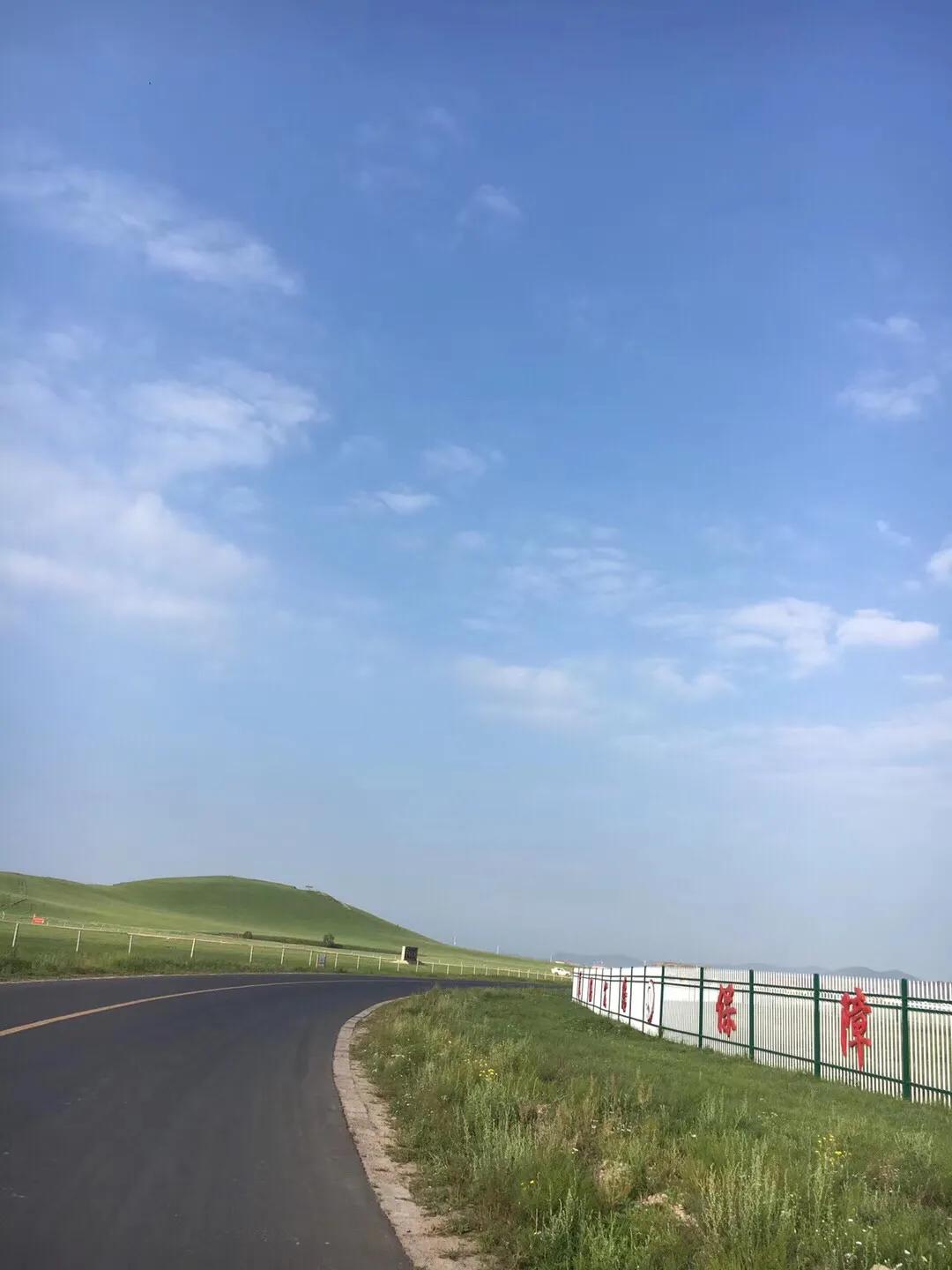 张北天路乌兰布统攻略,天津张北草原天路自驾游攻略