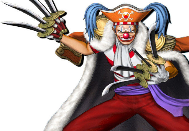 海贼王：是海贼王还是运气王？巴基开挂的人生