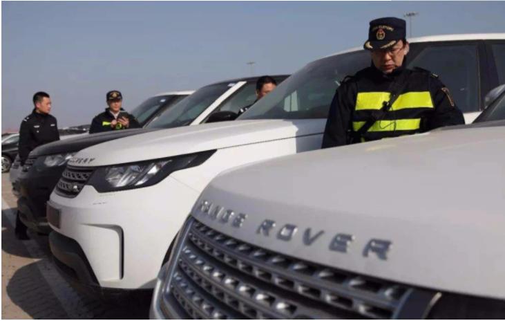 海关法拍车可以买吗,海关拍卖品可以进行售卖吗