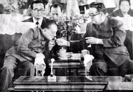 历代领导喜欢抽什么烟,五六十年代领导抽什么烟