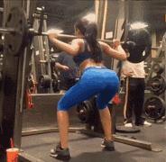 有些人是天生翘臀吗,你为什么练不出翘臀