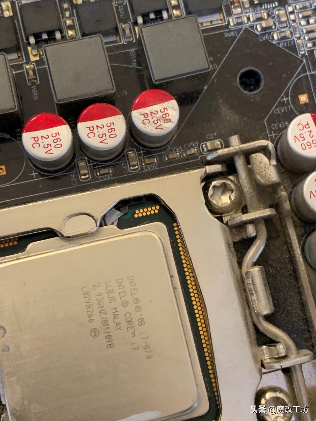 这是真国产！不到200元的酷睿I7处理器+H55主板火炉销售