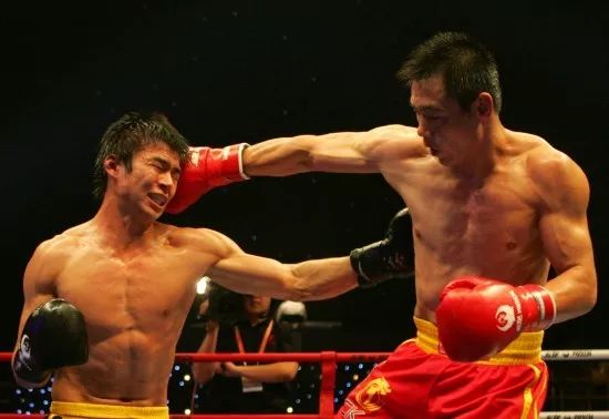 武术散打有“八要”，眼神也能进攻！