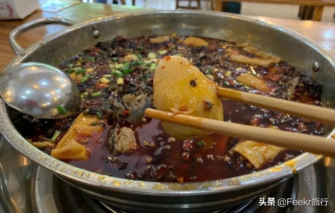 去成都吃货攻略,成都3天吃喝攻略