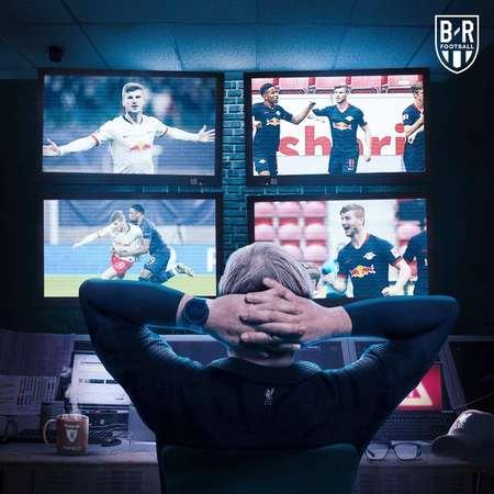 维尔纳是伪九吗,维尔纳是不是标准中锋