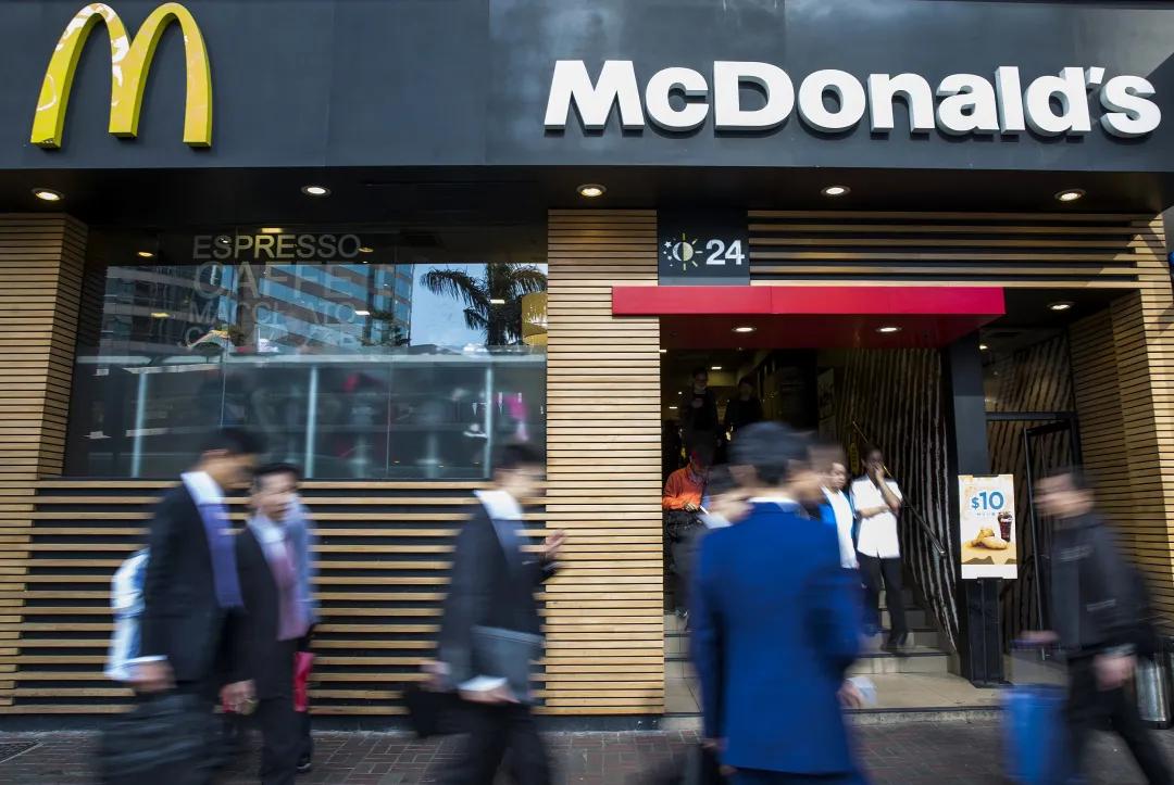 景点吃麦当劳,麦当劳吊打景区美食