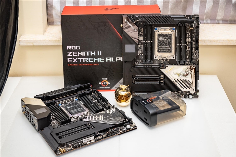 AMD64核心撕裂者3990X深度测试