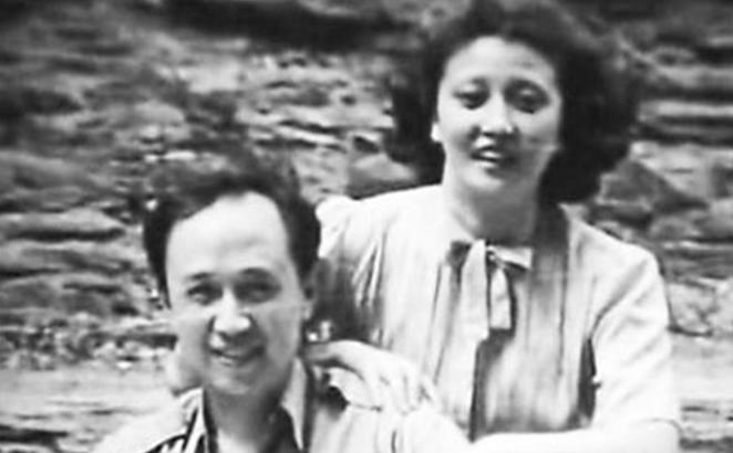 钱学森夫人蒋英徐志摩关系,钱学森夫人蒋英与徐志摩