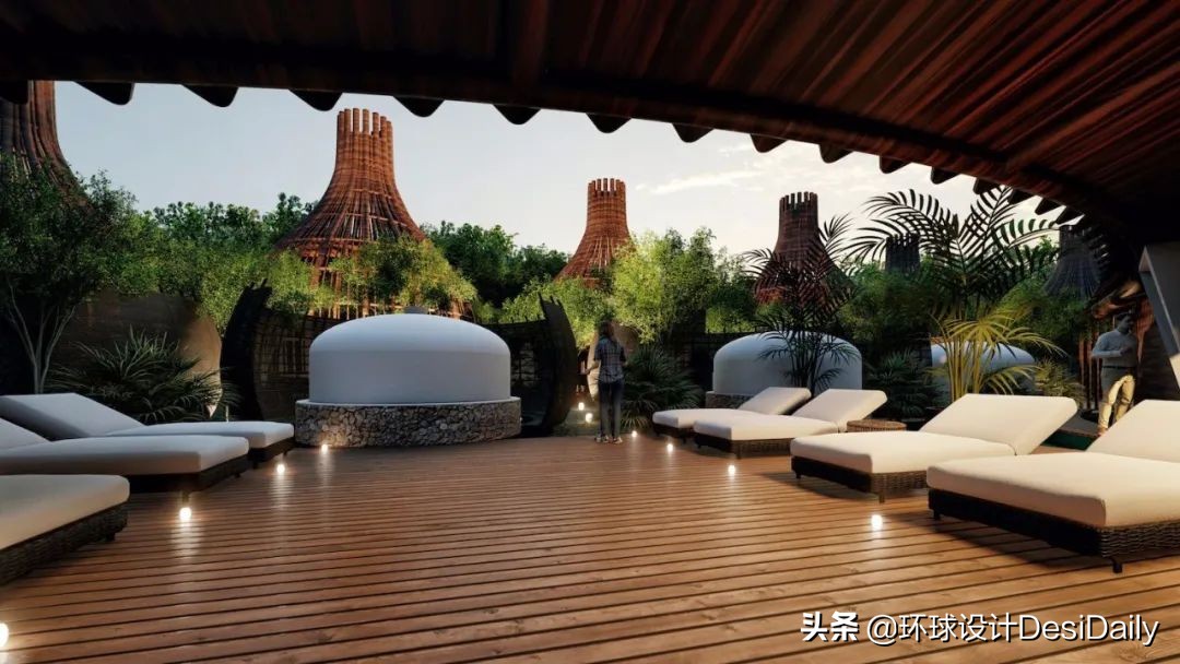 睡“破茧而出”的鸟巢酒店，是怎样的体验「环球设计2336期」