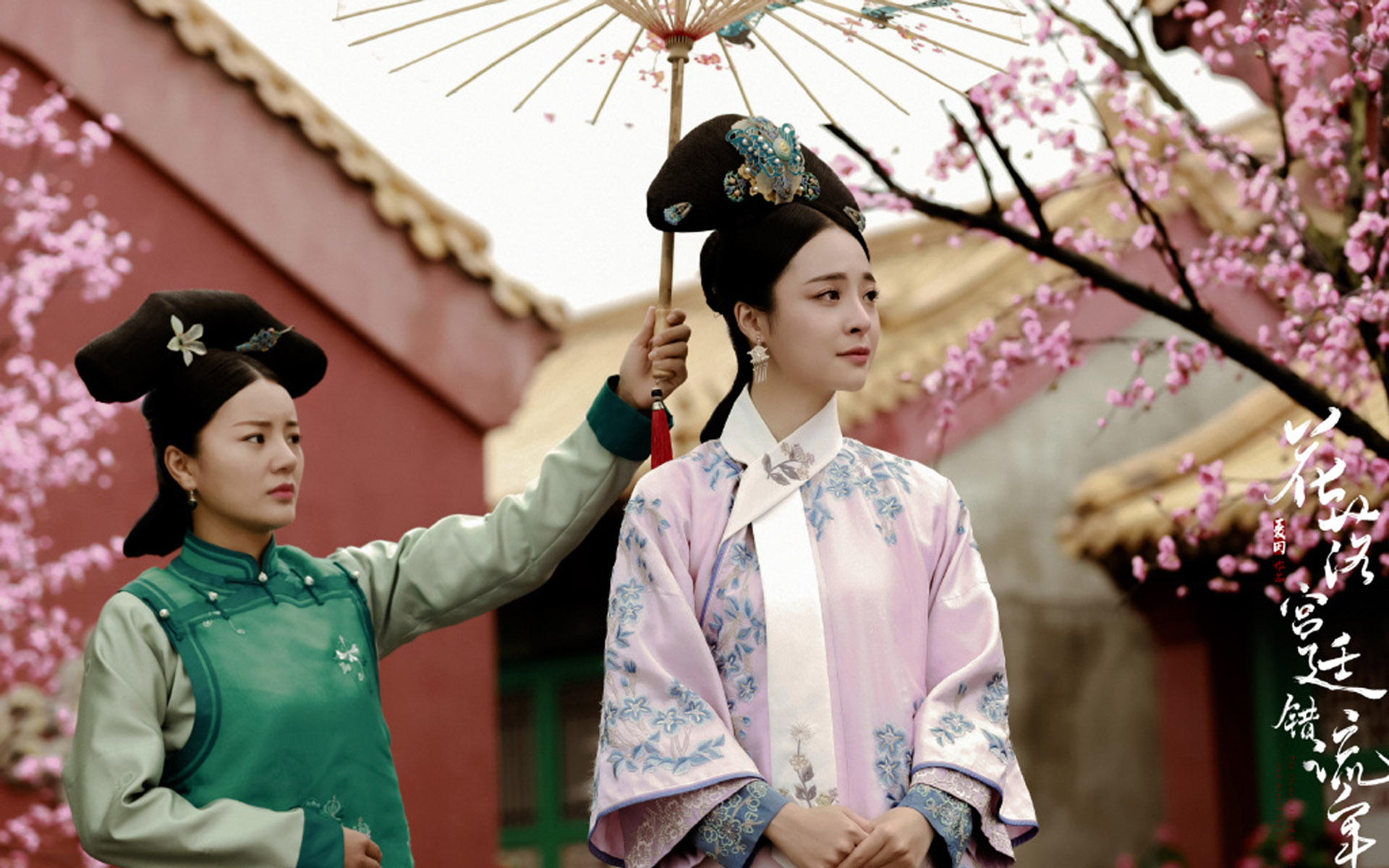 十部最好看古装宫廷剧,目前公认最好看的十部古装剧