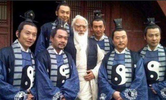 金庸人物武当七侠,金庸笔下最诡异的3门武功