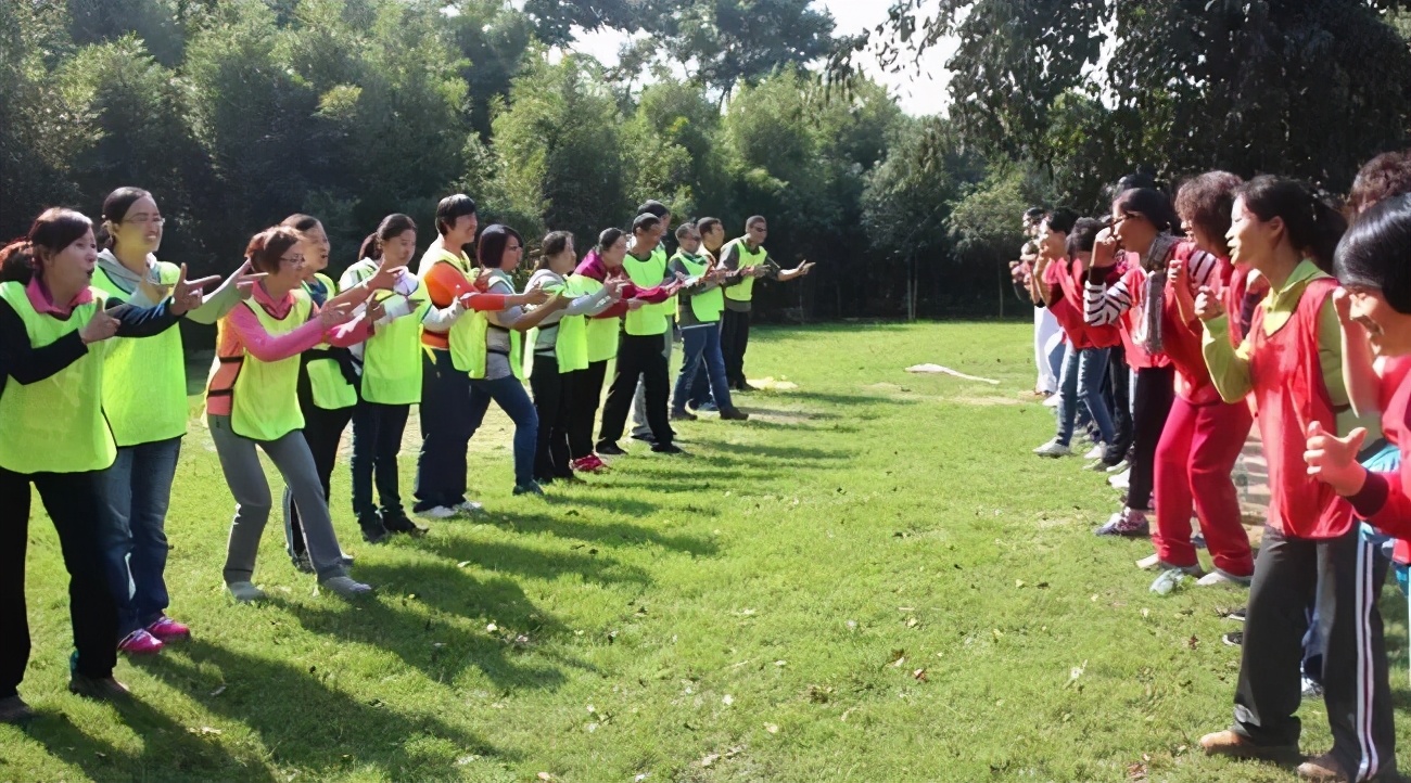 拓展基地打卡景观,拓展基地广东