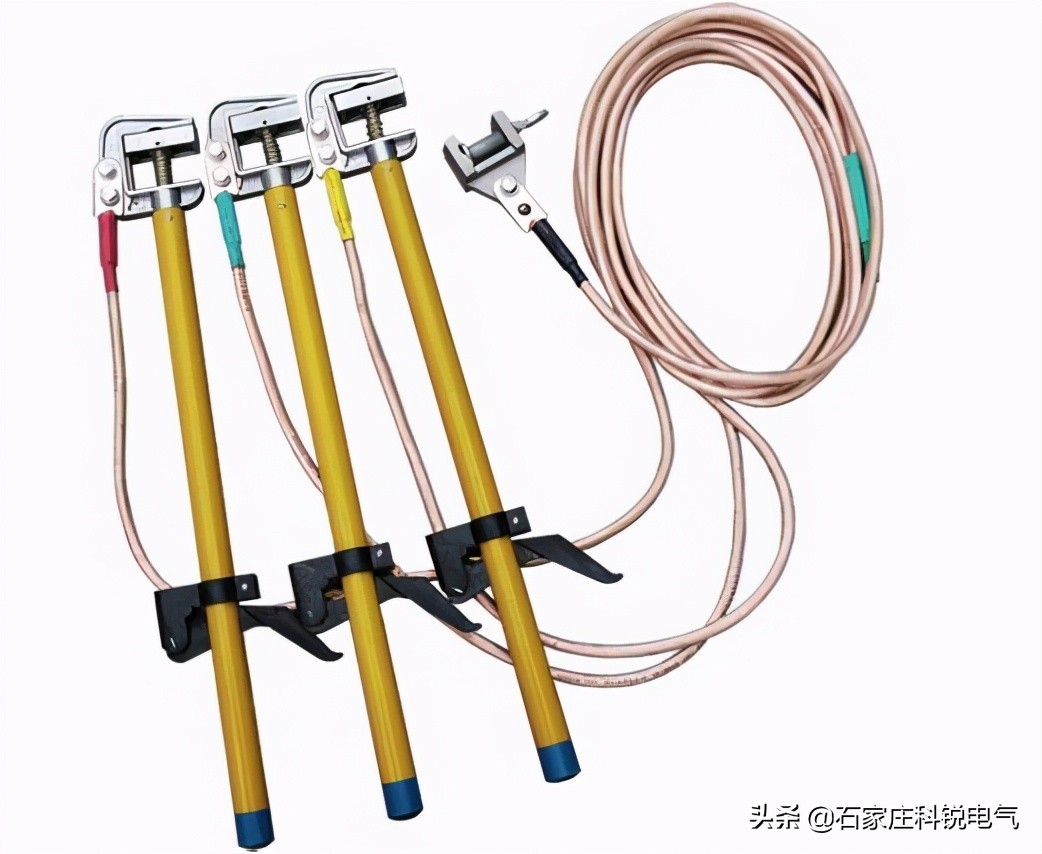 携带式短路接地线使用注意事项,短路接地线截面积要求