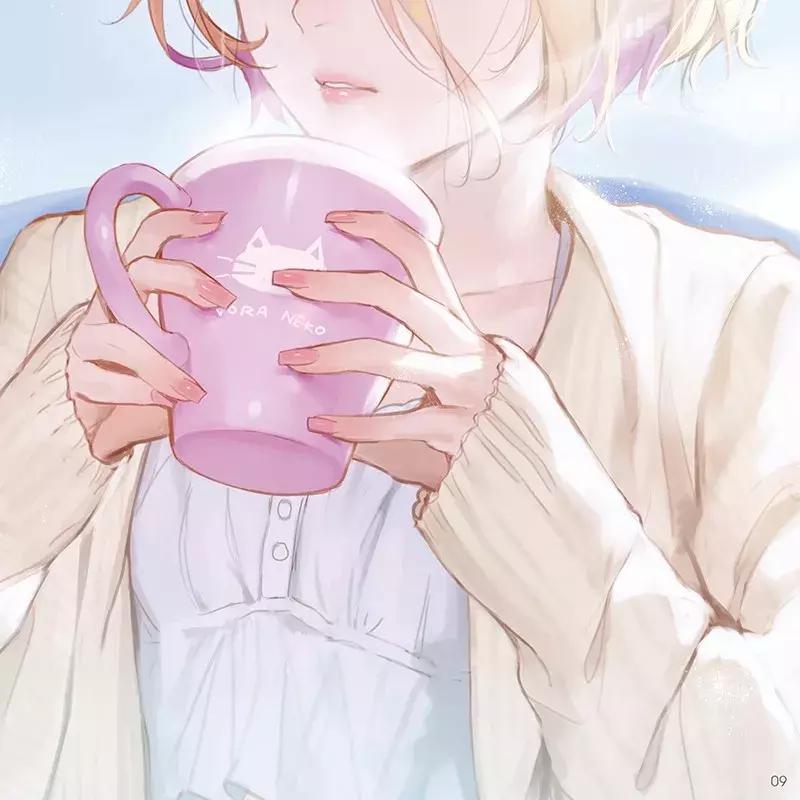 推荐一些超好看的头像包括自己的,超好看的10种头像