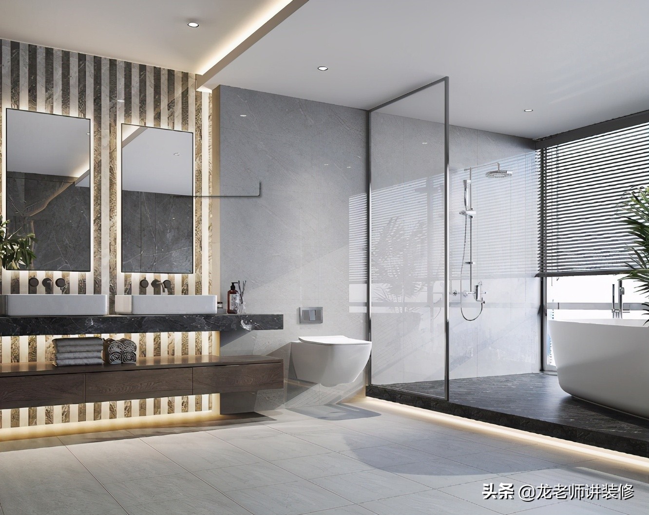 浴柜是岩板好还是陶瓷好,陶瓷和岩板浴柜哪个结实