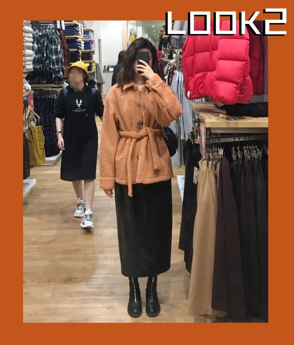 优衣库值得入手的女士外套,优衣库男式衬衫式休闲外套499元