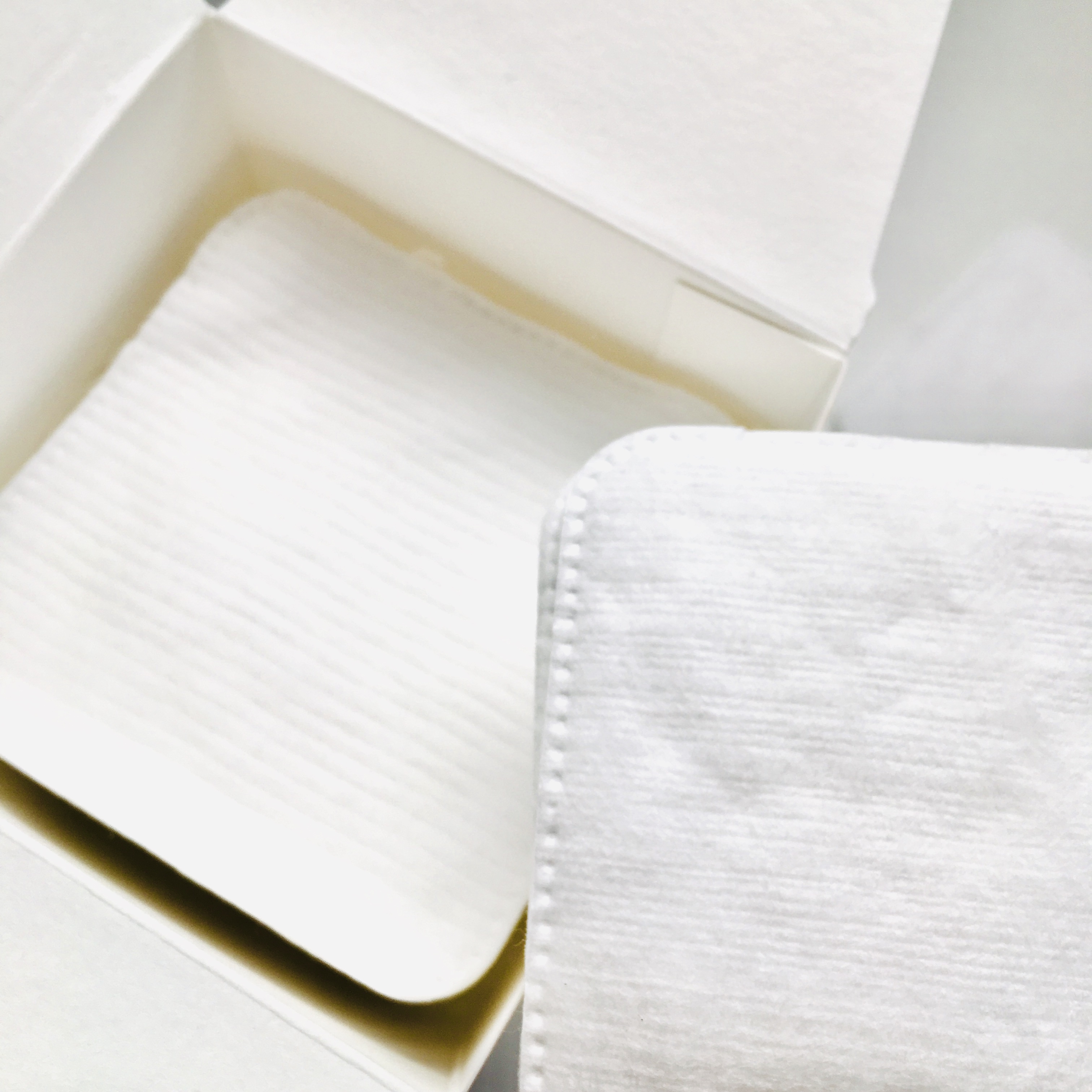 化妆棉？卸妆棉？你分得清楚吗