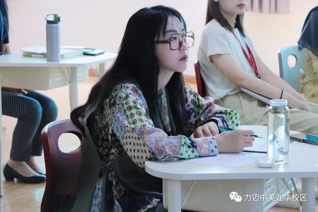 新语新愿|力迈国际高中入学初体验