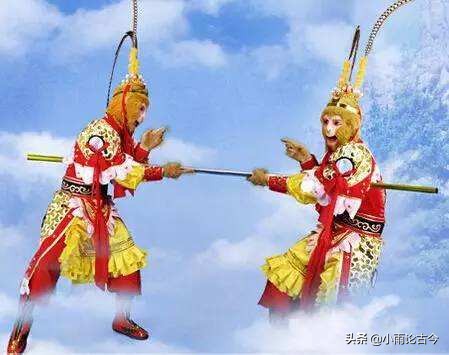 四大灵猴最强的是孙悟空吗,四大灵猴和孙悟空有什么关系