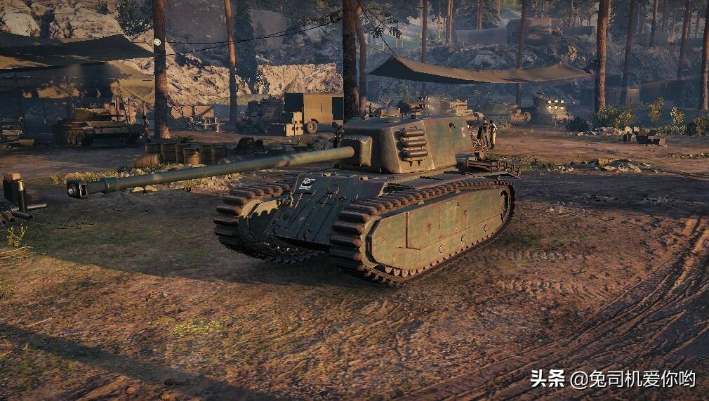 坦克世界六级必买车型,坦克世界通行证6级车推荐