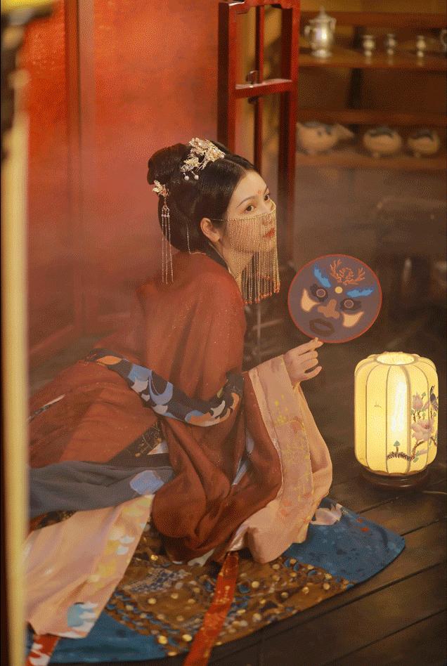 大喜汉服体验馆五一,杭州五一西湖汉服节