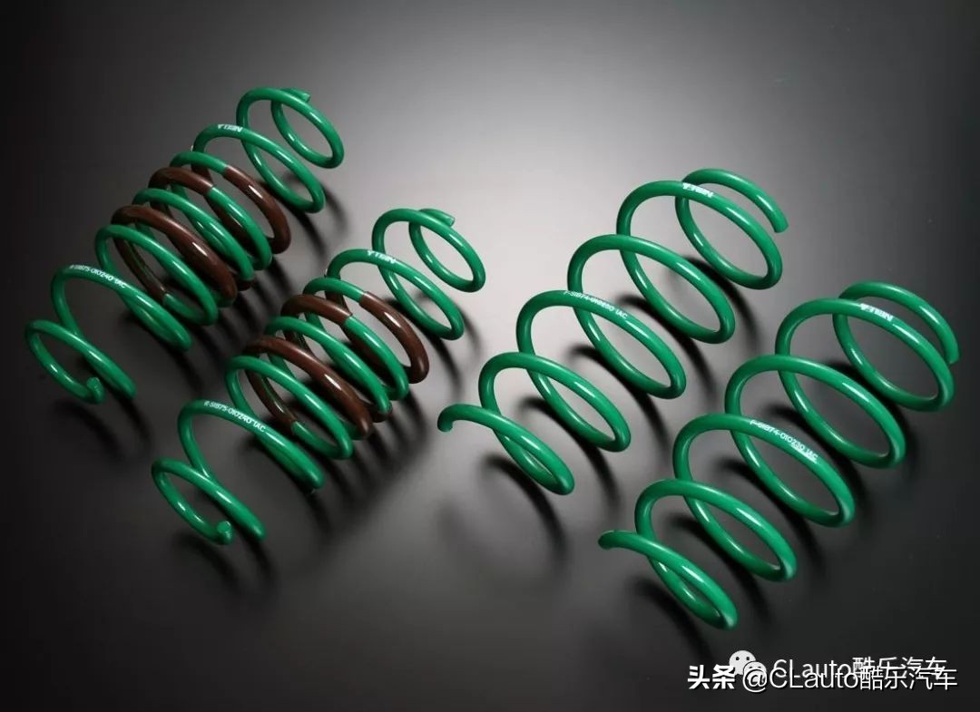 改弹簧和改避震区别,改避震弹簧