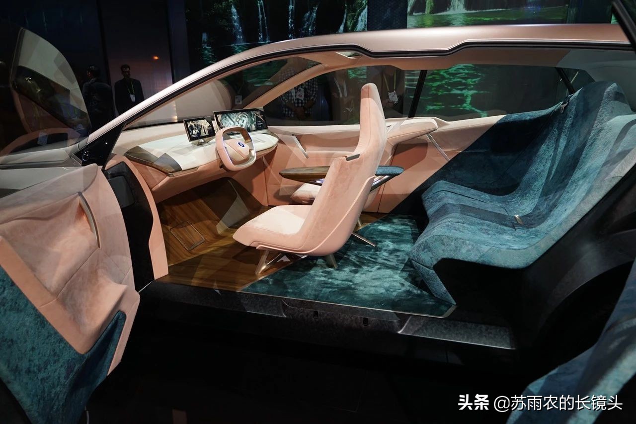 ces车展评测,ces汽车智能网联