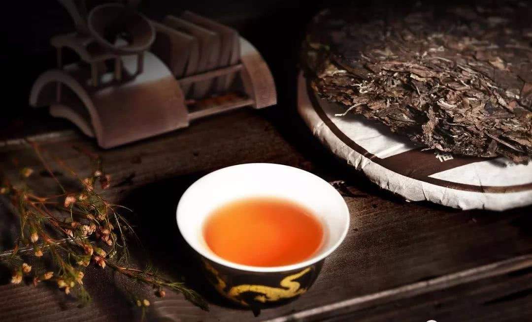 茶有回甘之甜,茶有苦涩也有甘甜