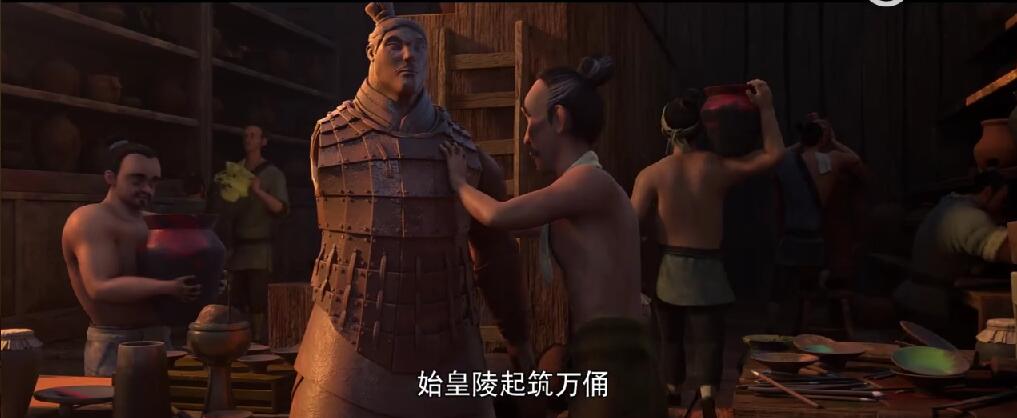 方特卡通,方特除了熊出没还做过什么动画