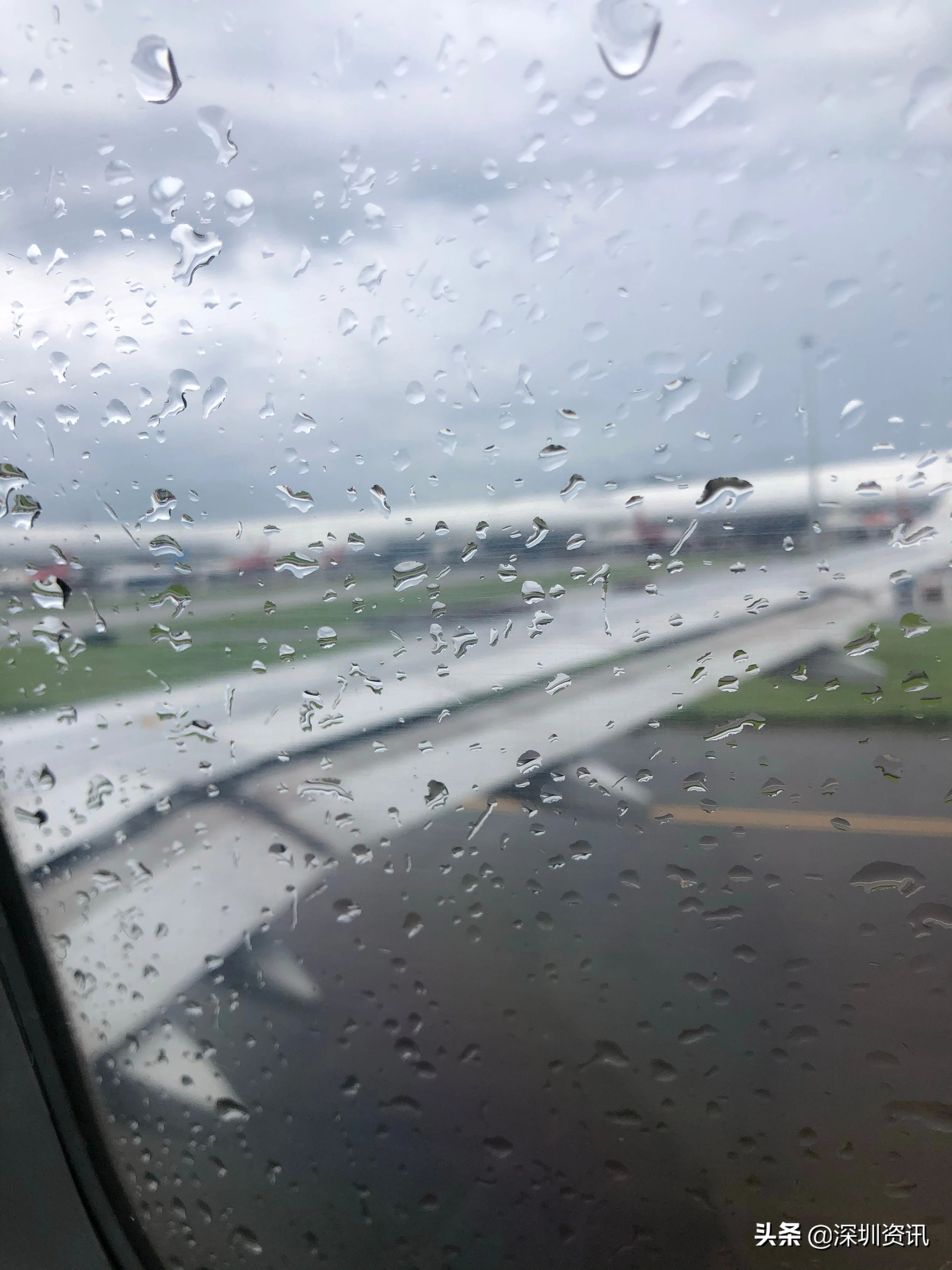 配送捐献者心脏，遭遇深圳暴雨堵路，大爱终有善果