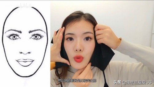 怎么减掉脸部的赘肉,怎么减掉脸颊上的肥肉