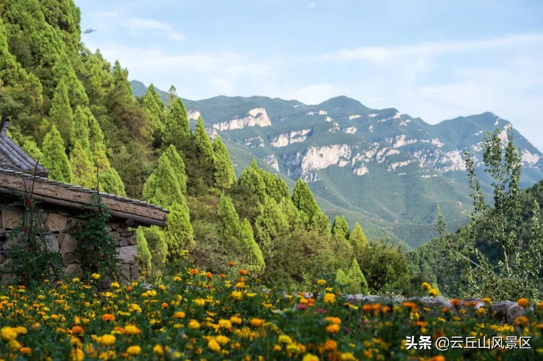 隐藏大山深处的绝佳旅游去处,旅行隐藏在大山里的世外桃源