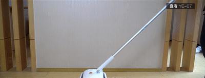 宜洁云朵2.0电动拖把实测,BOBOT电动拖把