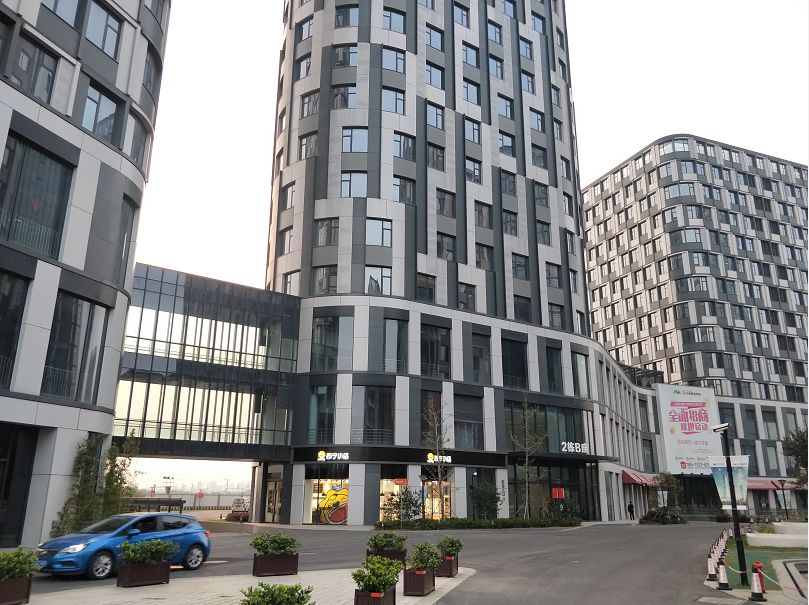 苏州金阊新城历史,苏州金阊新城很偏僻吗