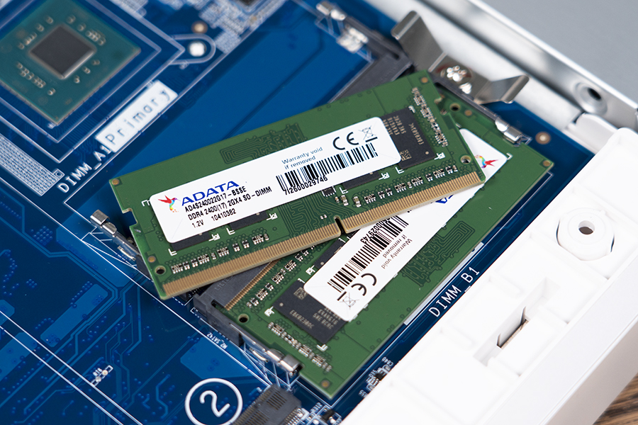 qnap威联通ts-453bmini家用nas,小白也能轻松入门