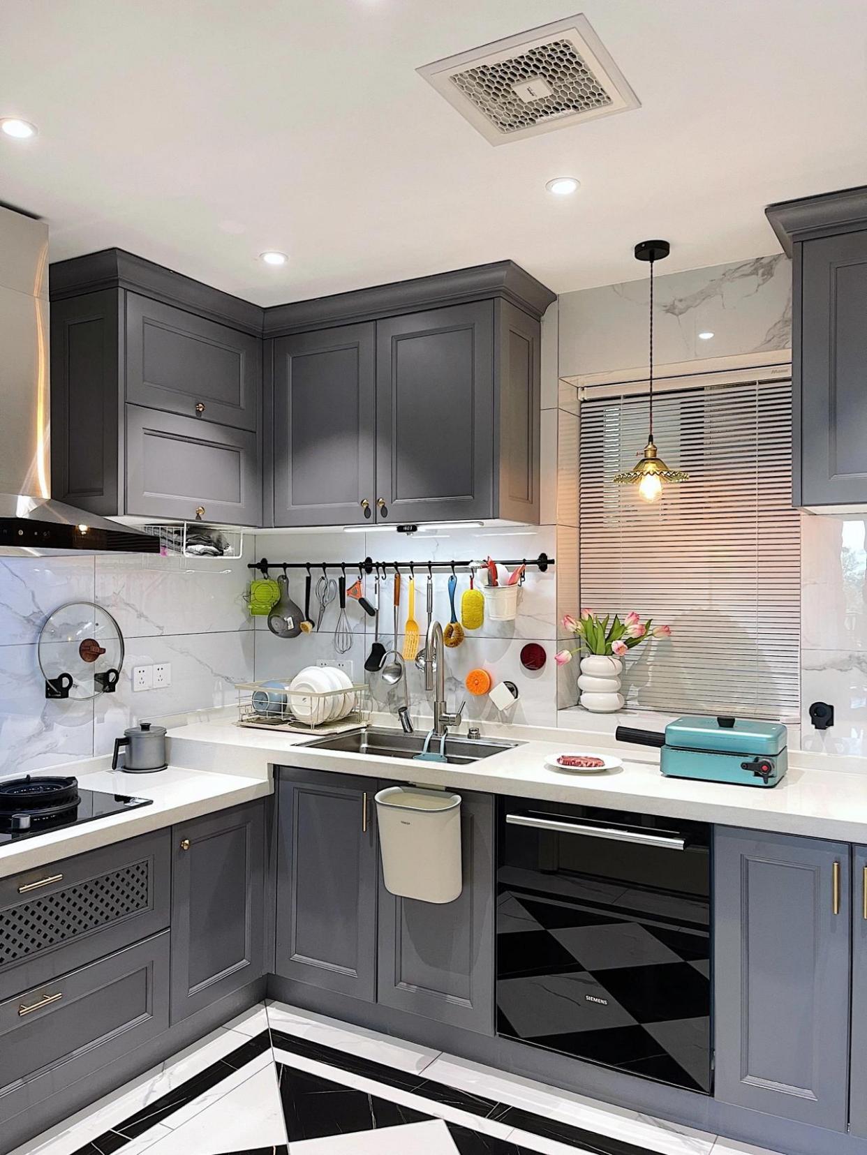 一见钟情的5种厨房用品,一见钟情的餐具让人心动