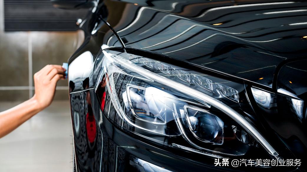 开洗车店项目推荐,开汽车美容店设备清单