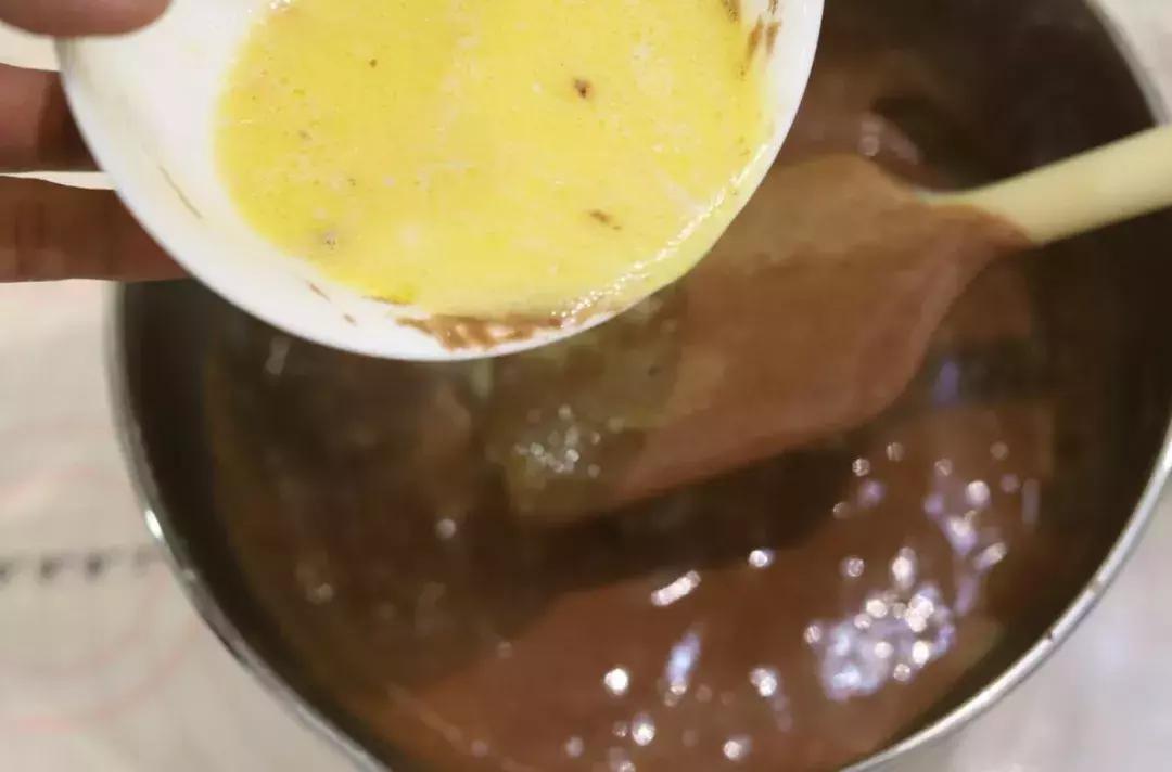 小天使蛋糕甜品,可可天使小蛋糕教程