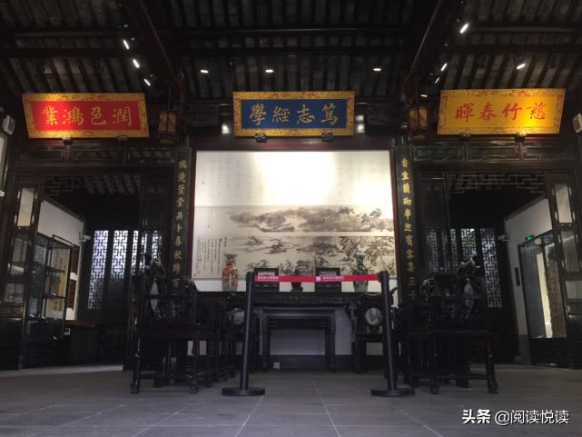 苏州状元博物馆状元是谁,苏州状元博物馆浒关