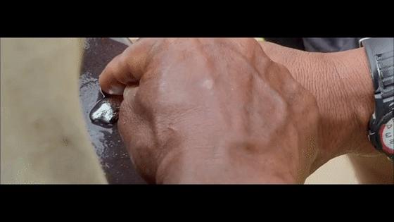 黄金被水银溶解后怎样提取出来,古代提取水银的全过程