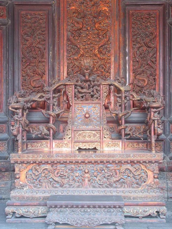 走进故宫感受古代帝王的奢侈生活,走进故宫宫殿介绍