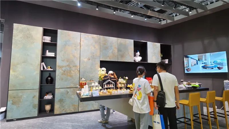 广州建博会全屋整装2022,2021广州建博会全屋定制馆