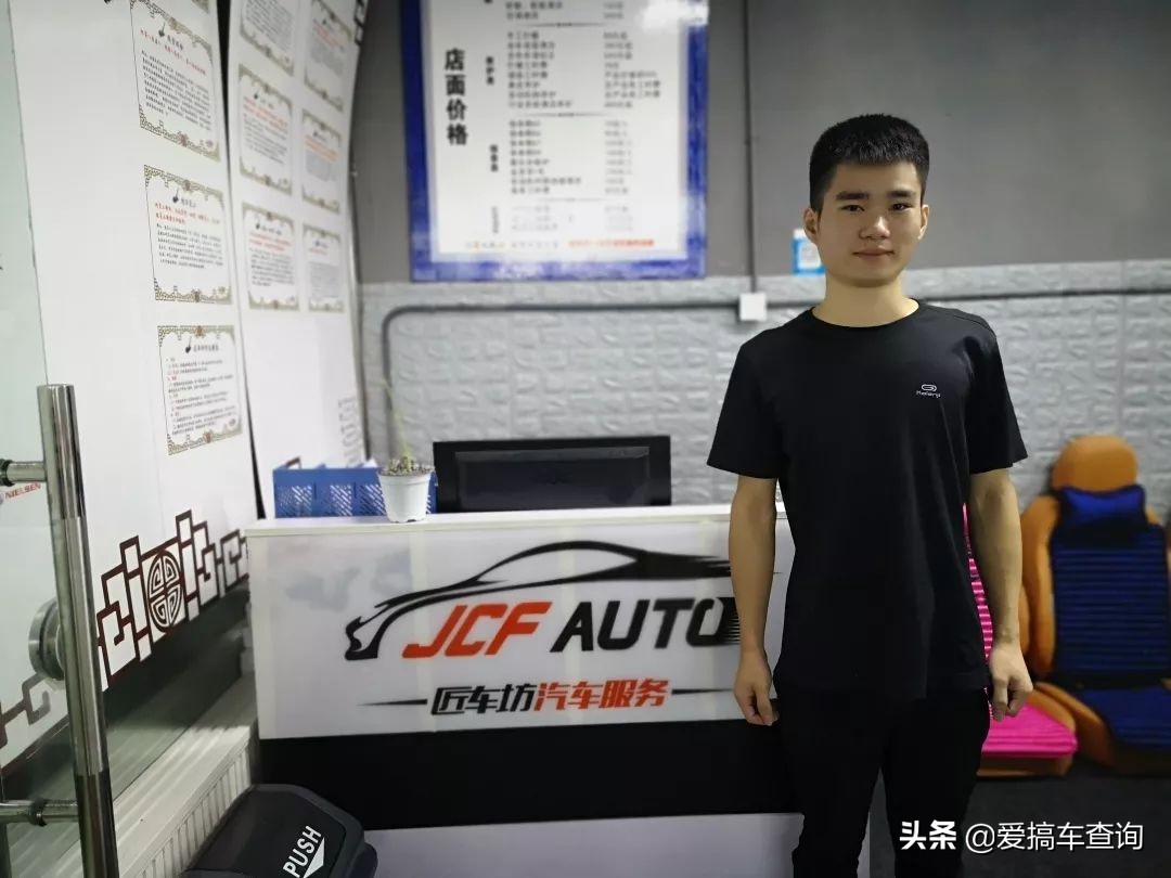 为什么年轻人不愿意做洗车工,洗车工人辛苦吗