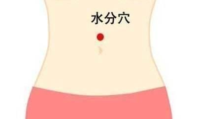 自己按哪个穴位可以减肥图解,治疗肥胖效果特别好的穴位