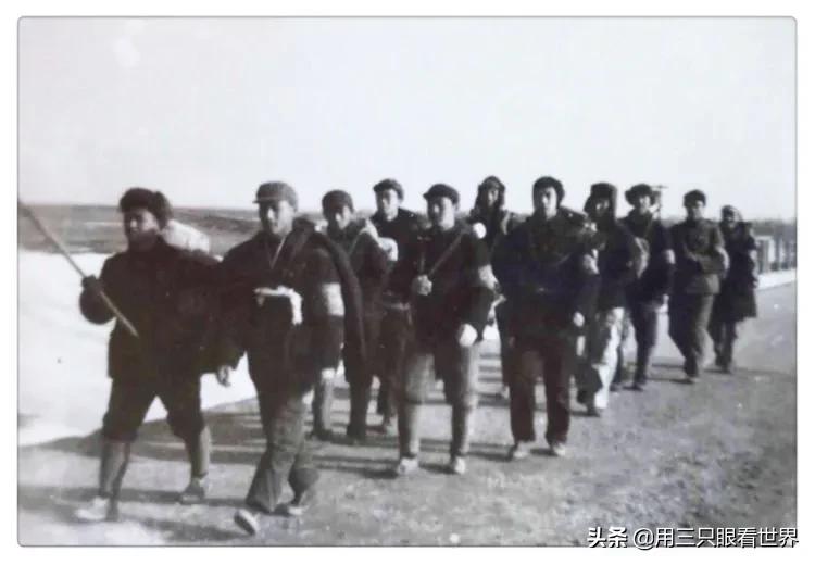 记忆中的哈尔滨,记忆中的三里河