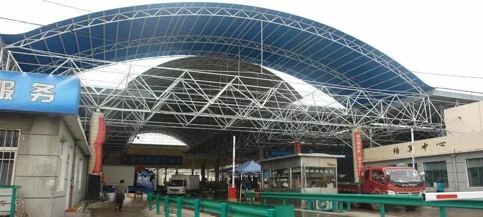 全国蔬菜批发市场十大排名图,全国各地大蔬菜批发市场现状