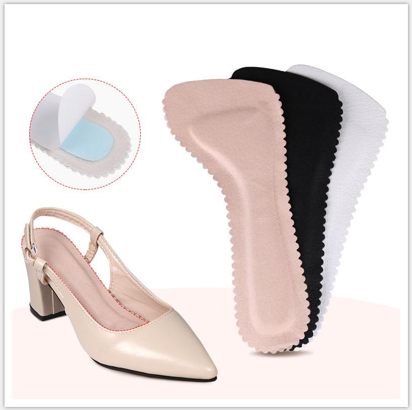 高跟鞋后跟防滑垫掉了,高跟鞋防脱落后跟垫