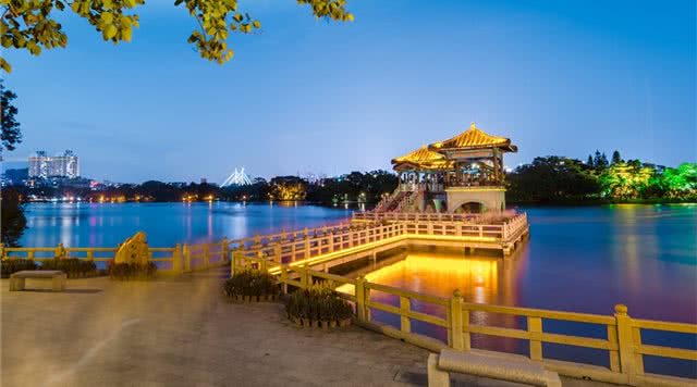 广东省内自然风光旅游景点,广东自然风光最好的景点