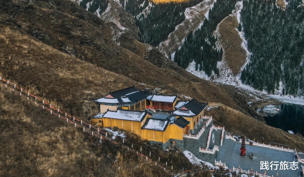 *疆新**旅游城市昌吉，经济繁荣程度仅次于乌鲁木齐