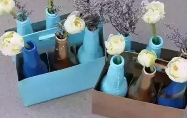 买的花没有花瓶怎么办,买了鲜花没有花瓶怎么办